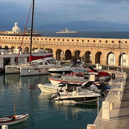 ホテル Location Cote D Azur アンティーブ エクステリア 写真
