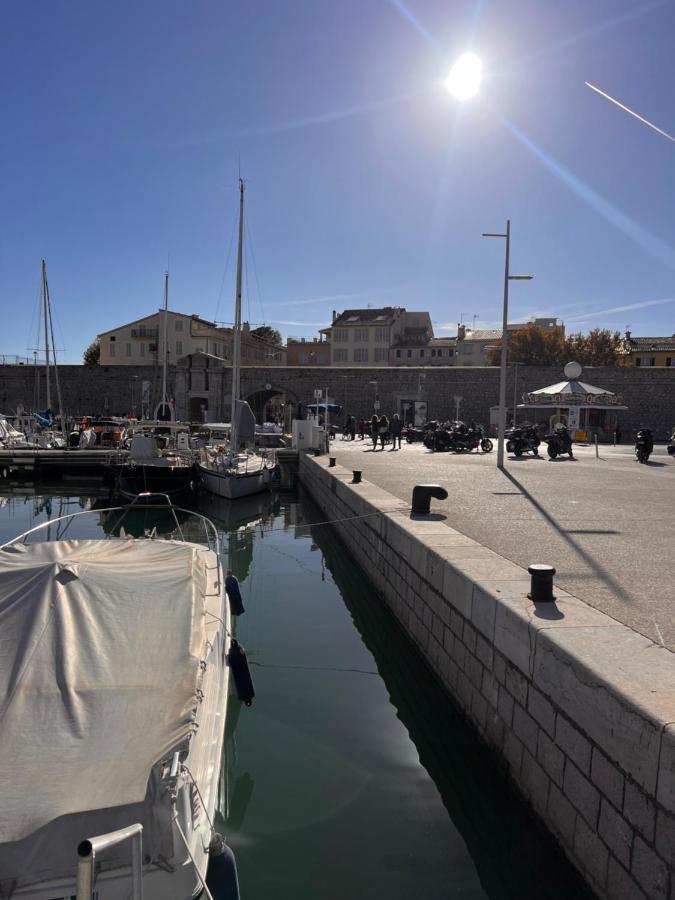 ホテル Location Cote D Azur アンティーブ エクステリア 写真