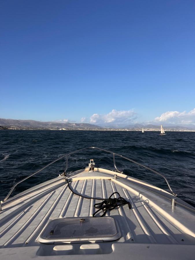 ホテル Location Cote D Azur アンティーブ エクステリア 写真