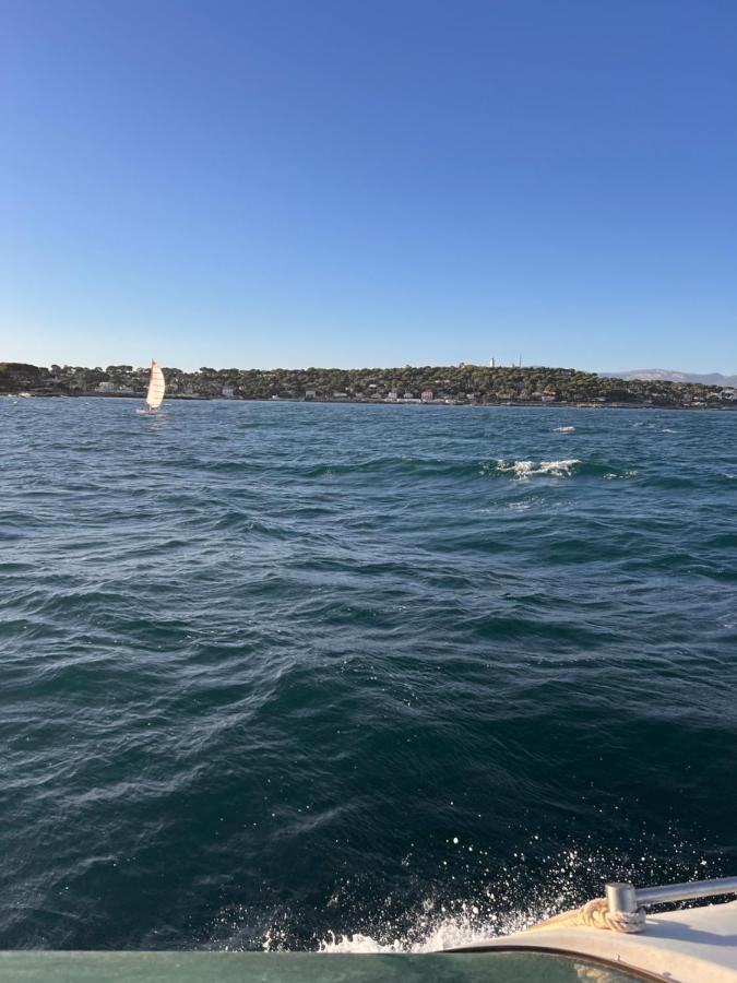 ホテル Location Cote D Azur アンティーブ エクステリア 写真