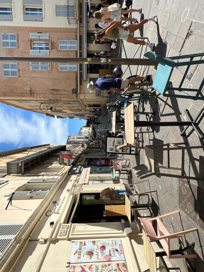 ホテル Location Cote D Azur アンティーブ エクステリア 写真