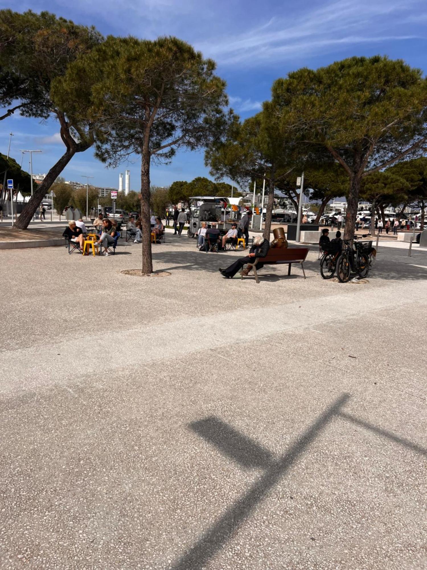 ホテル Location Cote D Azur アンティーブ エクステリア 写真