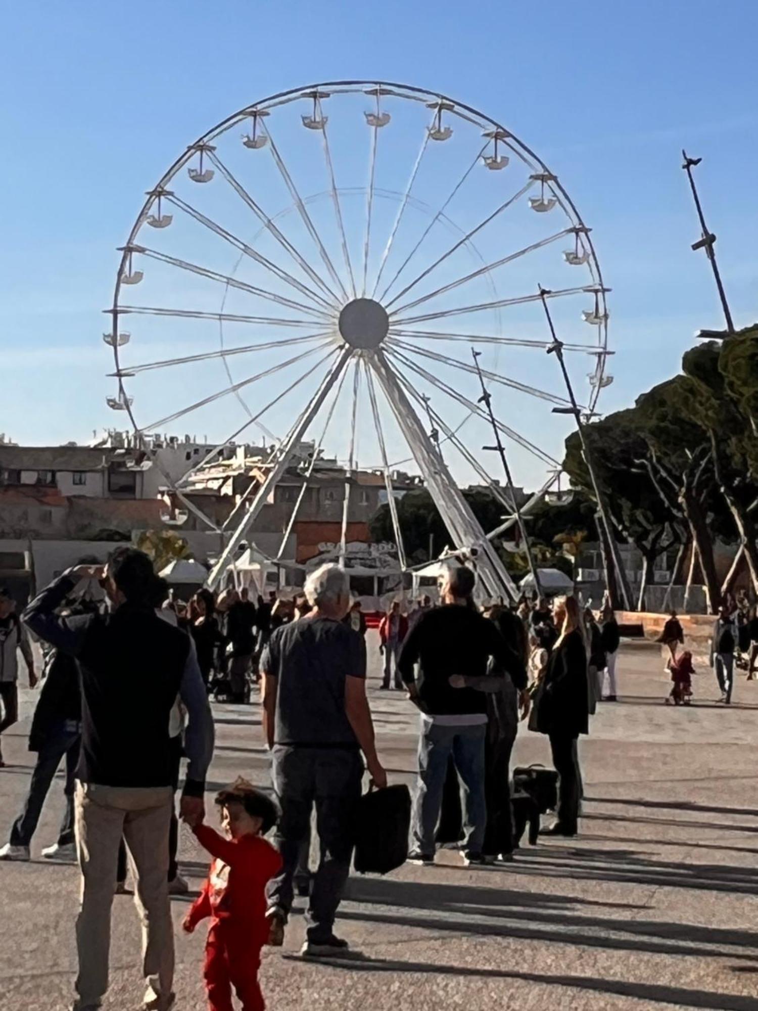 ホテル Location Cote D Azur アンティーブ エクステリア 写真